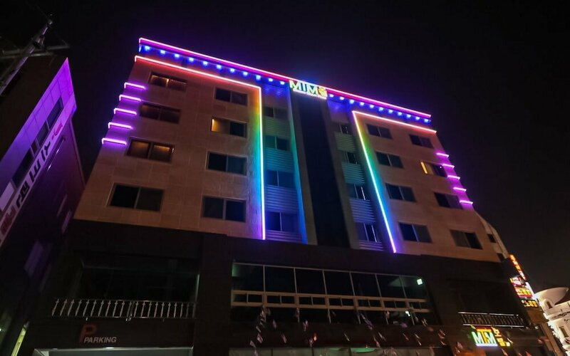 Гостиница Changwon Sangnamdong Mtm в Чханвоне