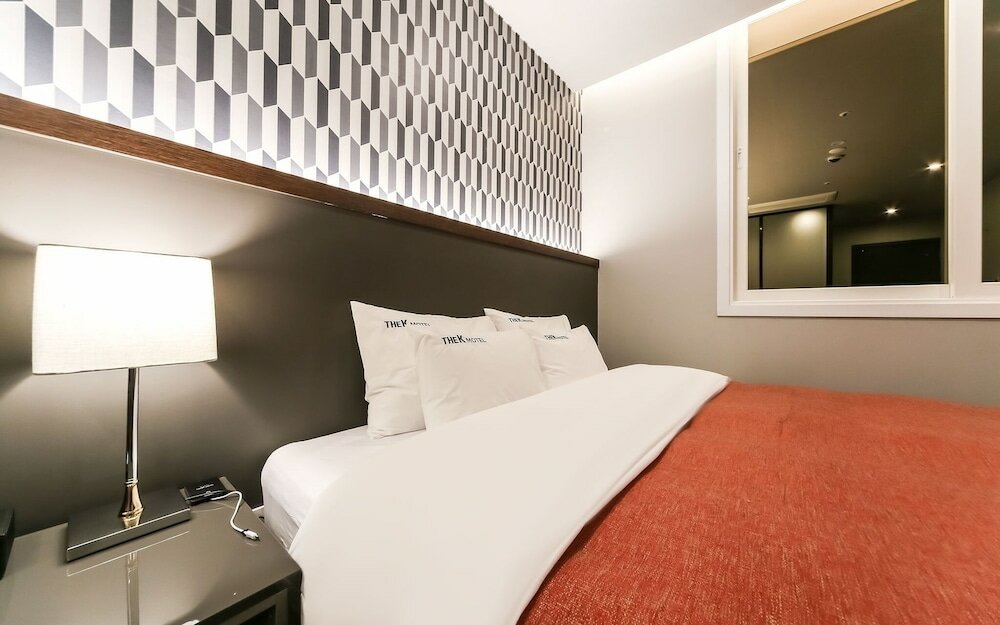 Фото Changwon Jinhae Yongwon Hotel The K