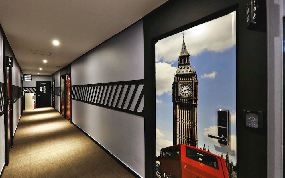 Фото Daejeon Daesa Hotel Bus