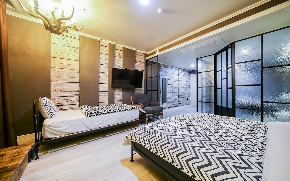 Фото Changwon Sangnamdong Heritage Hotel