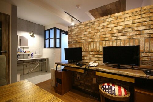 Гостиница Daegu Dongdaegu New York в Тэгу
