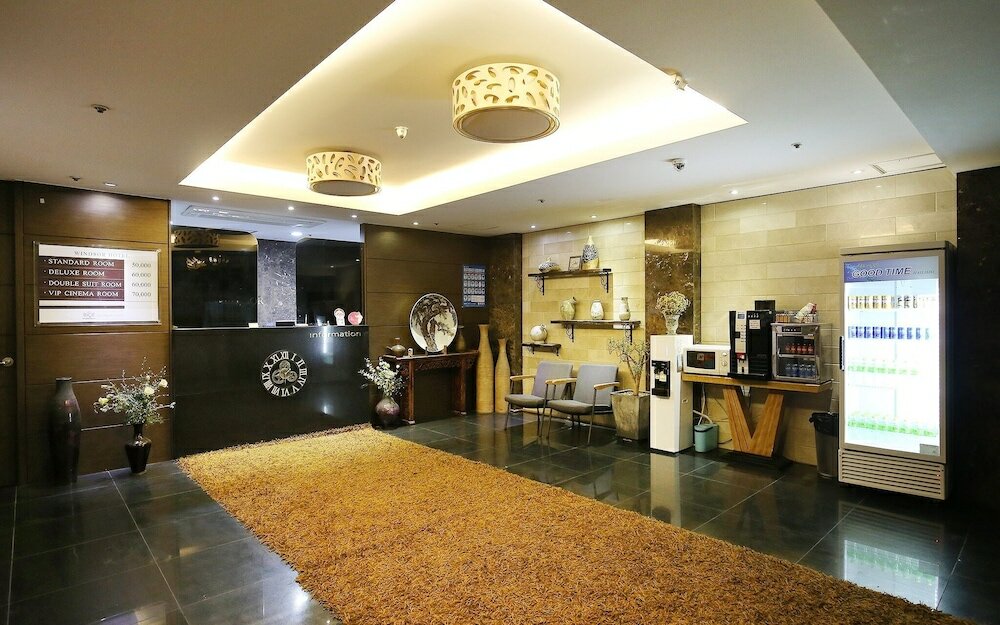 Фото Cheonan Windsor