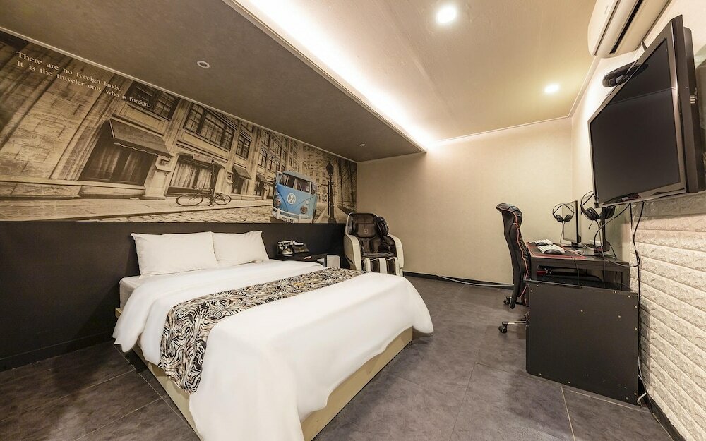 Фото Cheonan Windsor