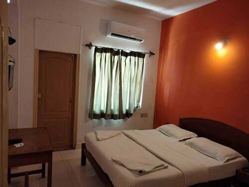 Гостиница Hotel Mayura Novacity Goa в Мапусе