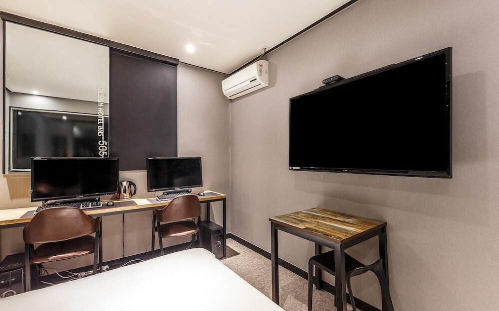 Фото Daejeon Daesa Hotel Bus