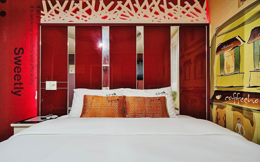 Фото Changwon Masan Chocolate