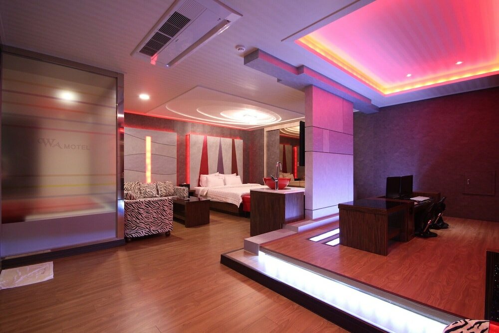 Фото Changwon Masan Hapseongdong Wa