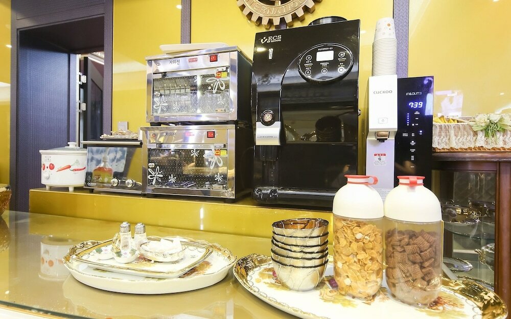 Фото Pohang Daejamdong Business A