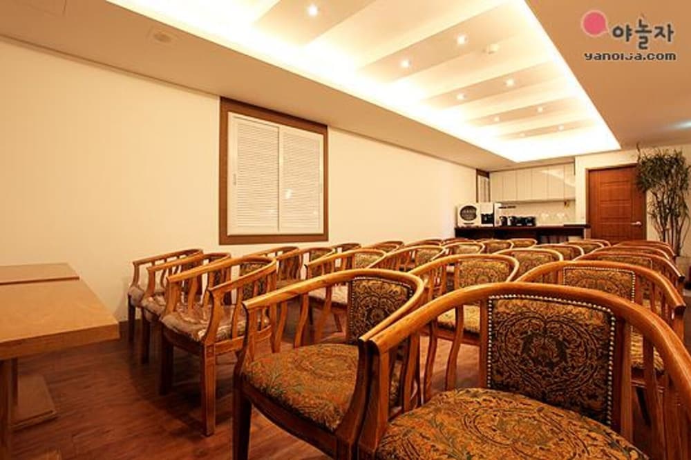 Фото Incheon Galaxy Hotel