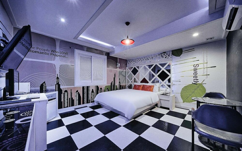 Фото Changwon Masan Chocolate