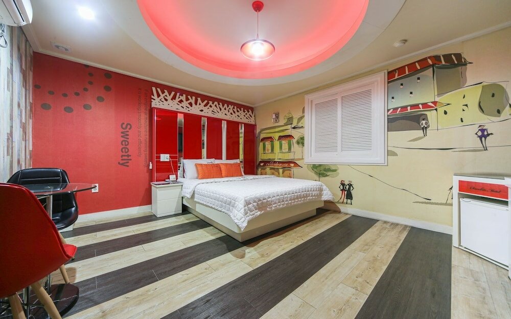 Фото Changwon Masan Chocolate