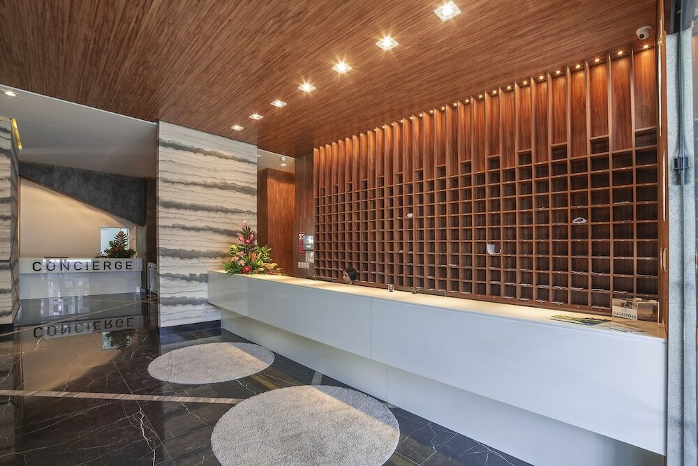 Фото Edifício Time - Apto 613