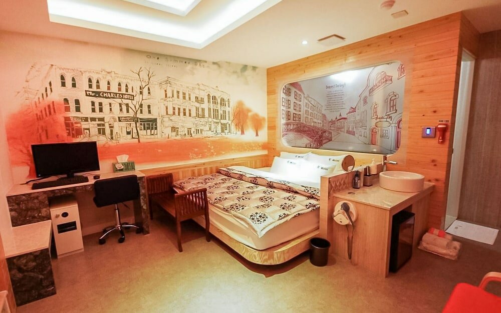 Фото Changwon Sangnam-dong Tong