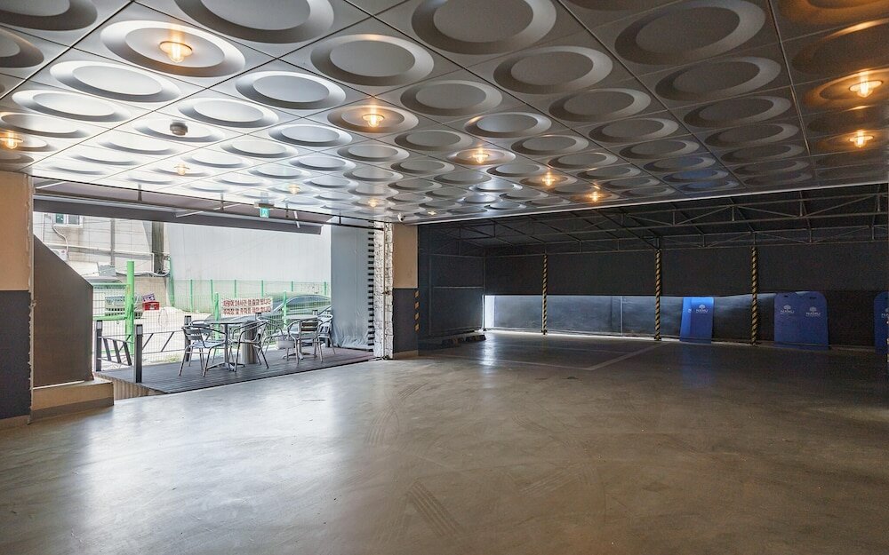 Фото Incheon Hotel Namu