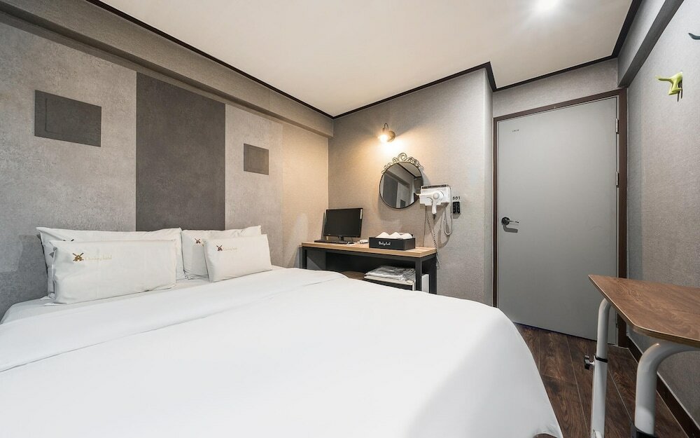 Фото Anyang Donkey Hotel