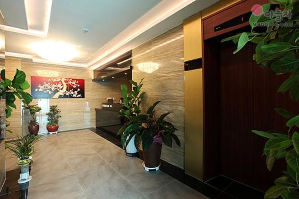 Фото Incheon Galaxy Hotel