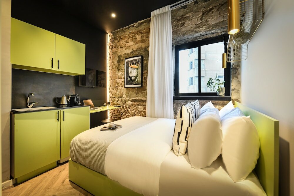 Фото Silicate - an Autonomous Hotel by Loginn