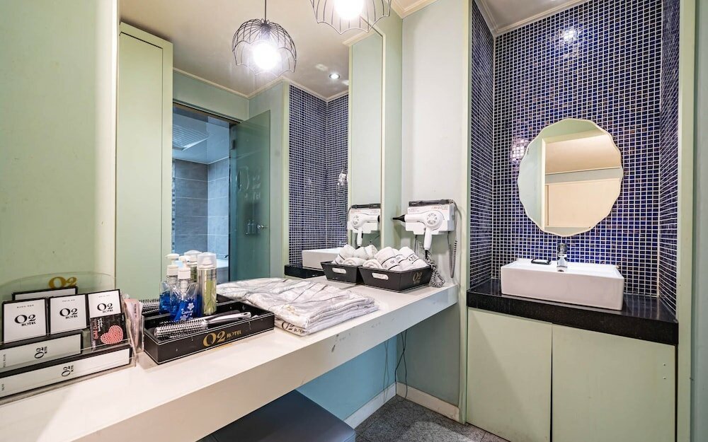 Фото Suwon Yeongtong O2