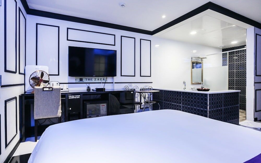 Фото Jeju The Zara Self Check-in Motel