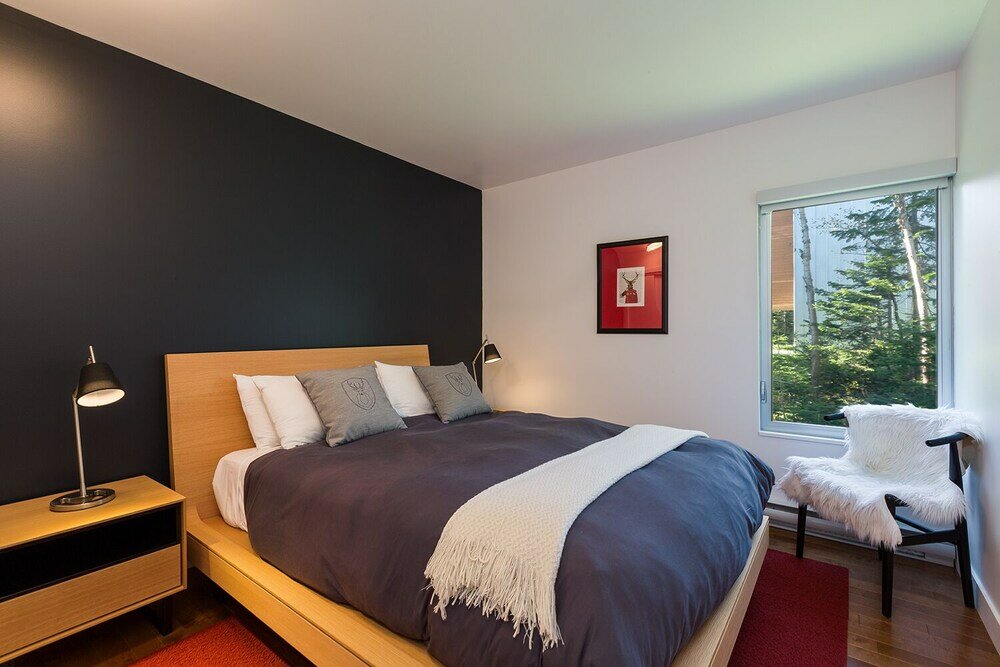 Фото Les Chalets Forêt