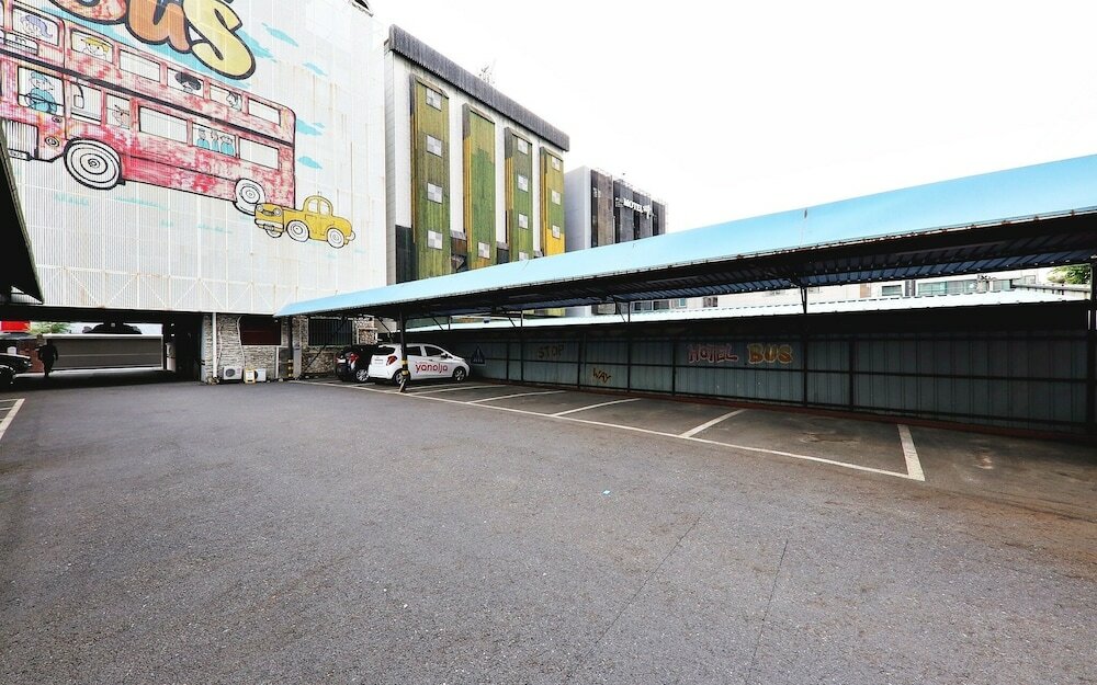 Фото Daejeon Daesa Hotel Bus