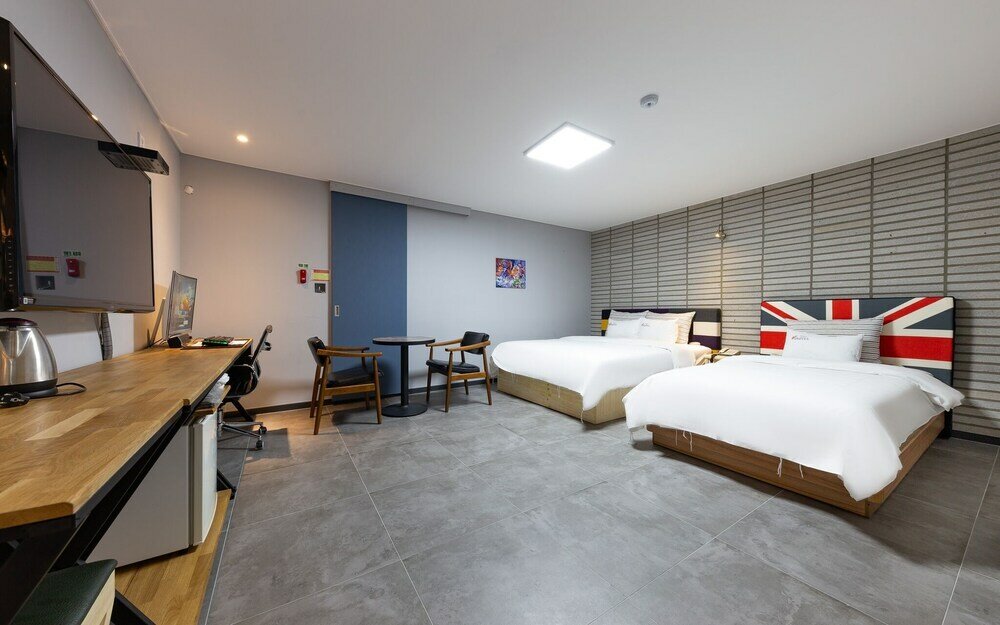 Фото Daejeon Seonhwa Olivia