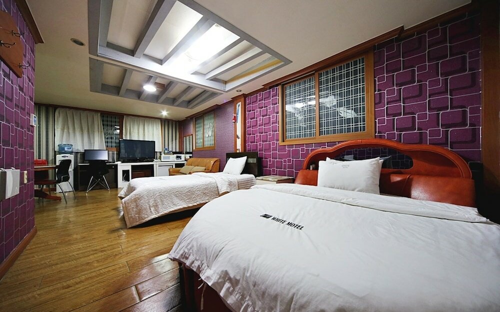 Фото Changwon Masan White