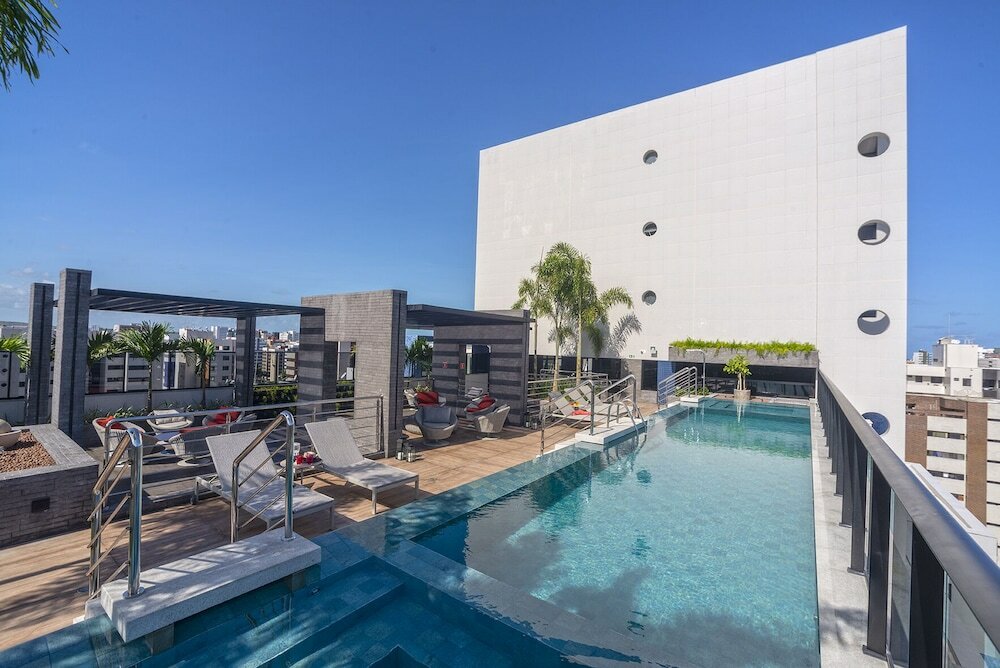 Фото Edifício Time - Apto 613