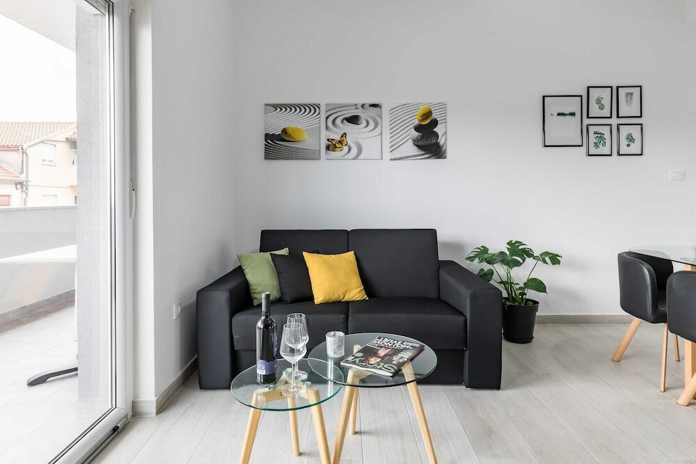 Фото Apartments Villa Salona Sky