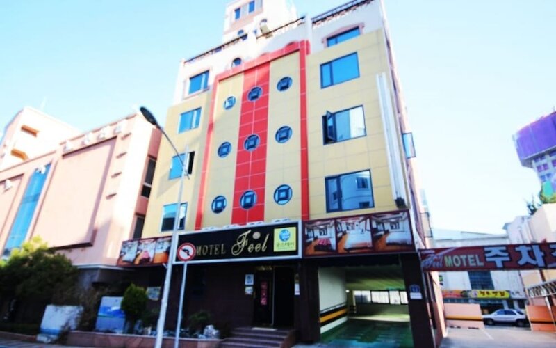 Гостиница Mokpo Feel