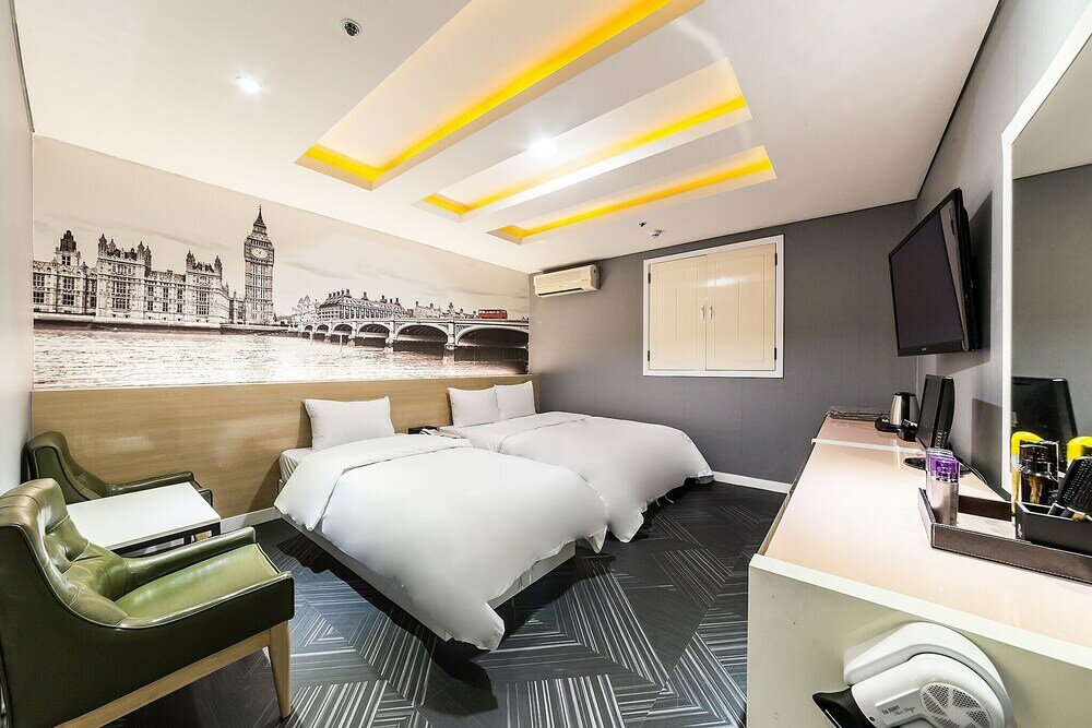 Фото Indeogwon Valt Hotel