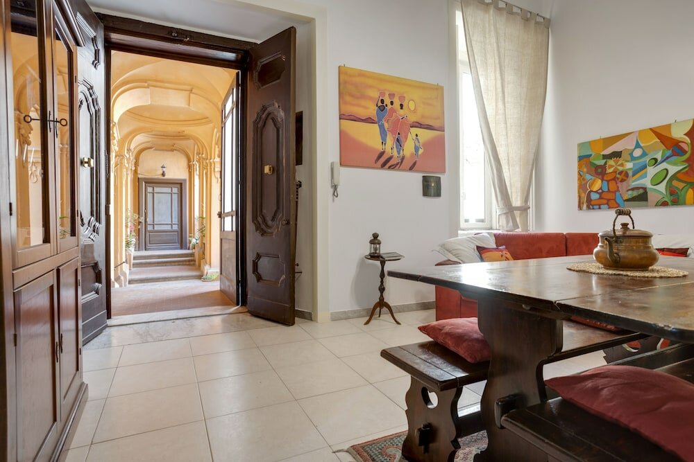 Фото Costigliola Palace Netflix&Parking Flat