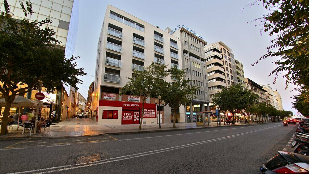Hotel Myflats Rambla Collection, Alicante, photo