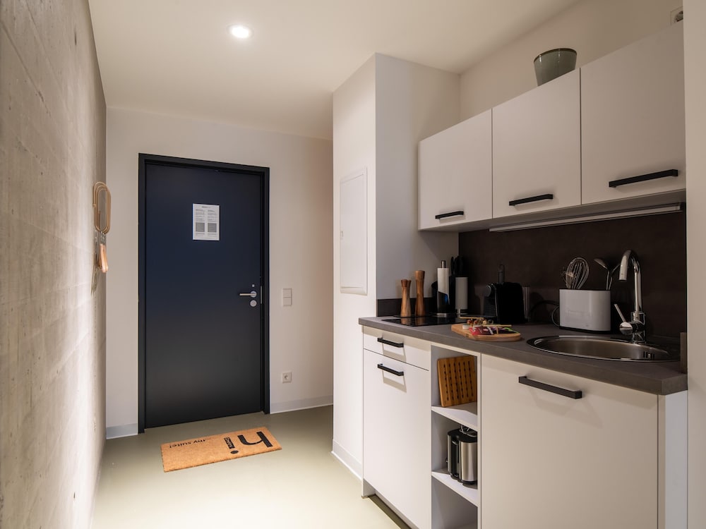 Фото Limehome Erfurt Maximilian-Welsch-Str