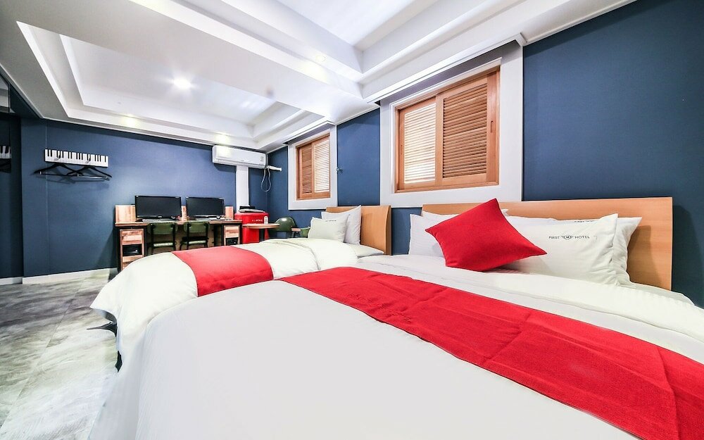 Фото Suwon First M