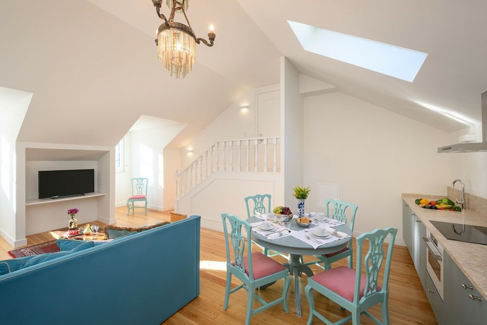 Фото Residentas Arco do Bandeira