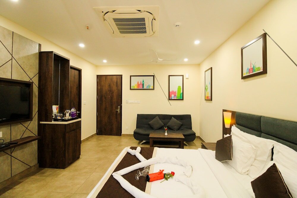 Фото Anna Residency