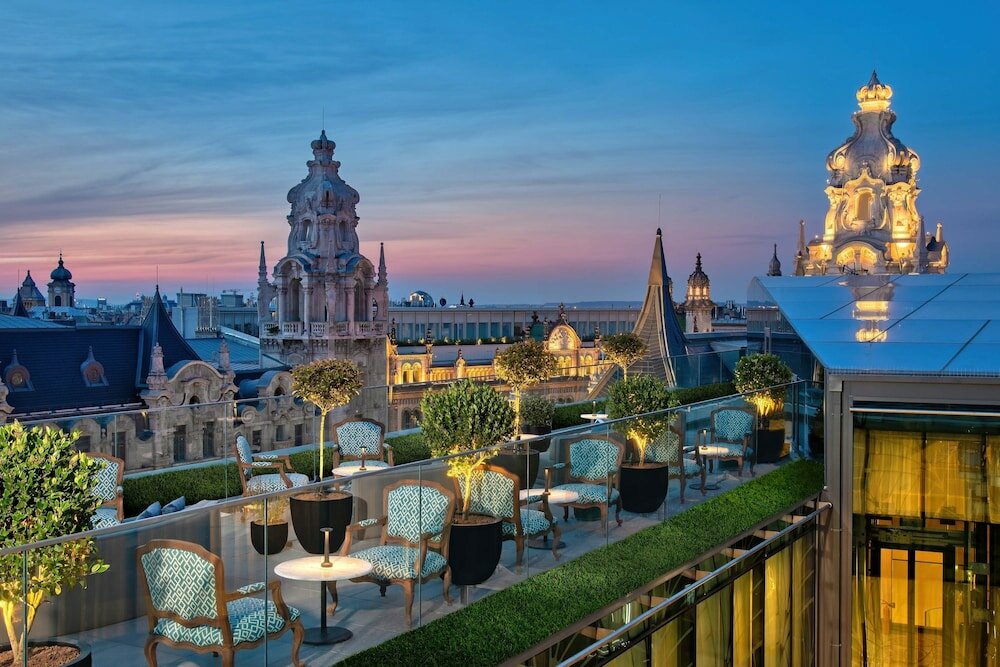 Фото Matild Palace, A Luxury Collection Hotel, Budapest