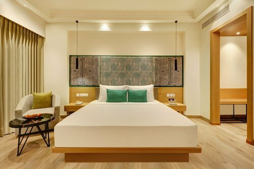 Гостиница Lemon Tree Premier Bhubaneswar