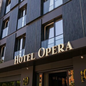 Гостиница Hotel Opera