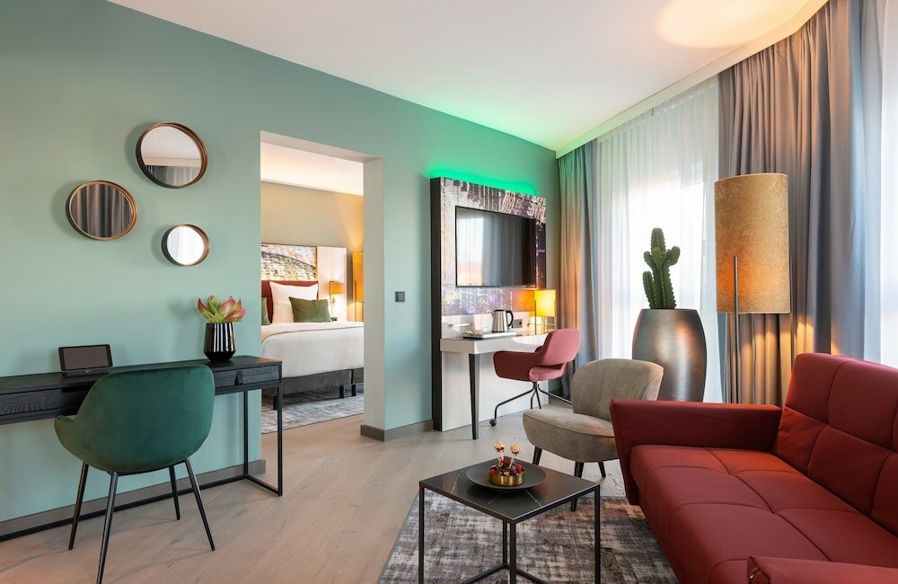 Фото Leonardo Hotel Augsburg