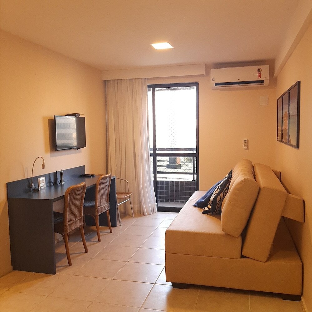 Фото Completo em Hotel Localização Perfeita