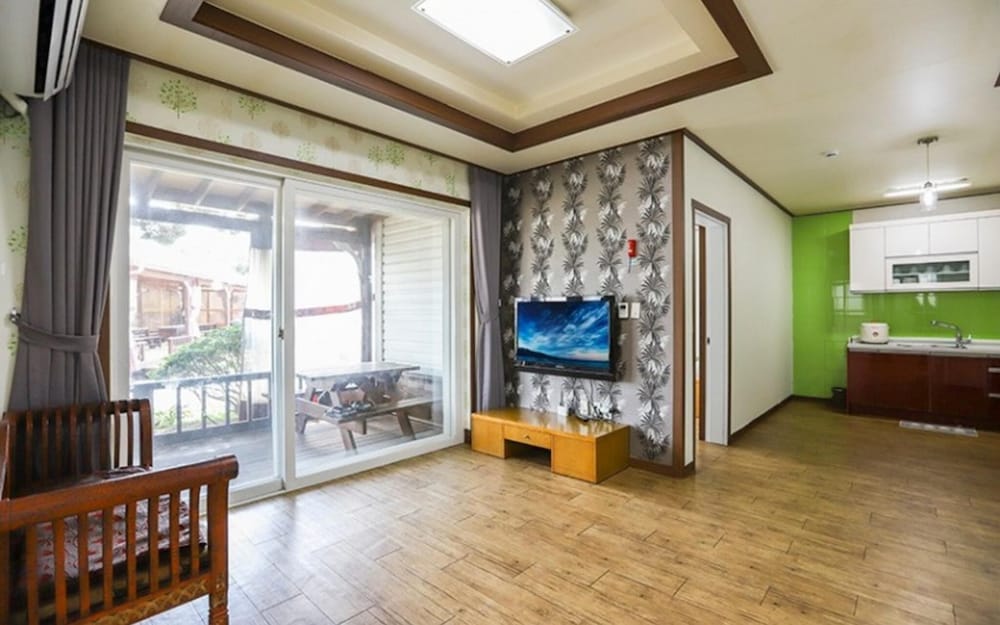 Фото Eulwangri Ocean Sky Pension