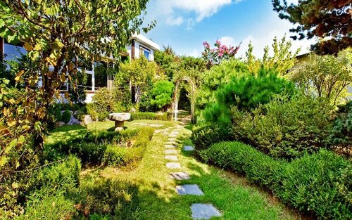 Гостиница Ganghwado Baobab Pension
