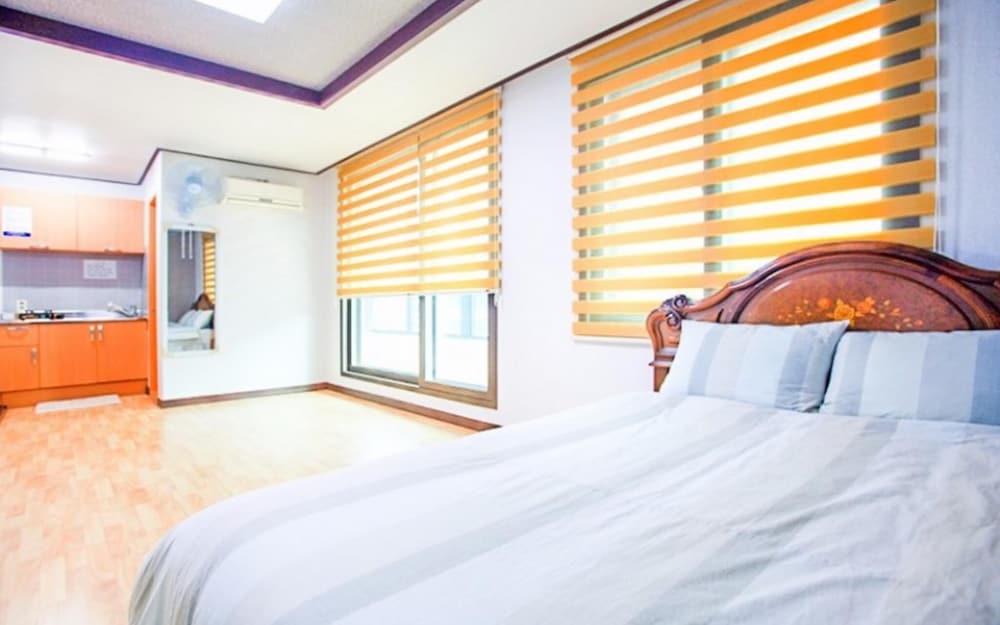 Фото Yangyang Shimpyo Pension