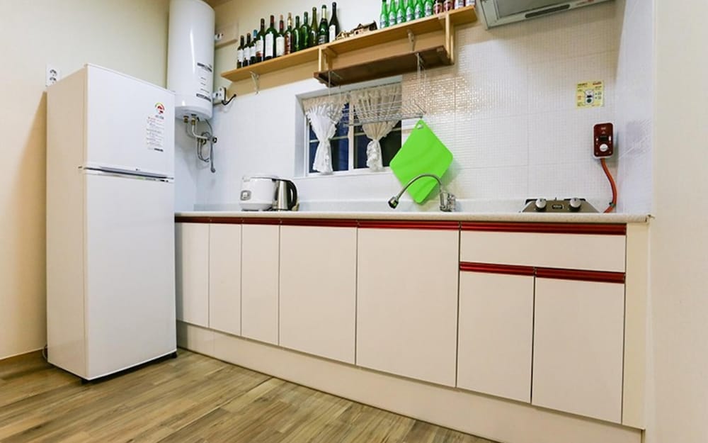 Фото Geochang Time Stay Pension