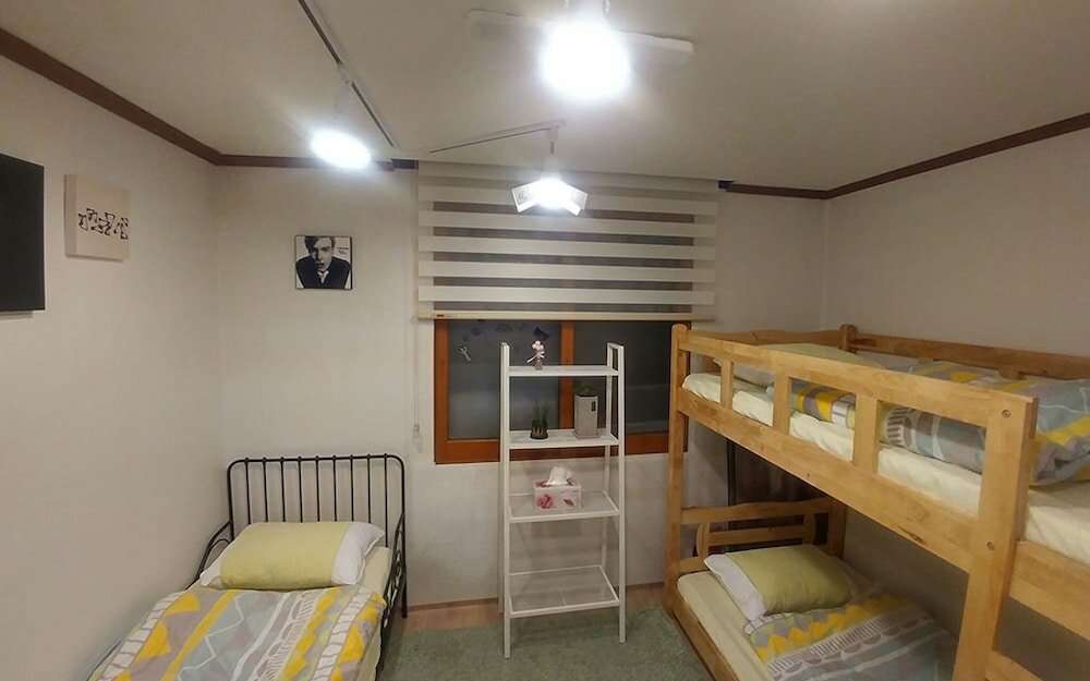 Фото Daejeon Dalbit Stay Guest House