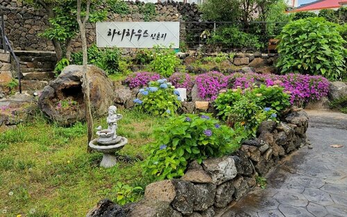 Гостиница Jeju Hani House Shinchonri