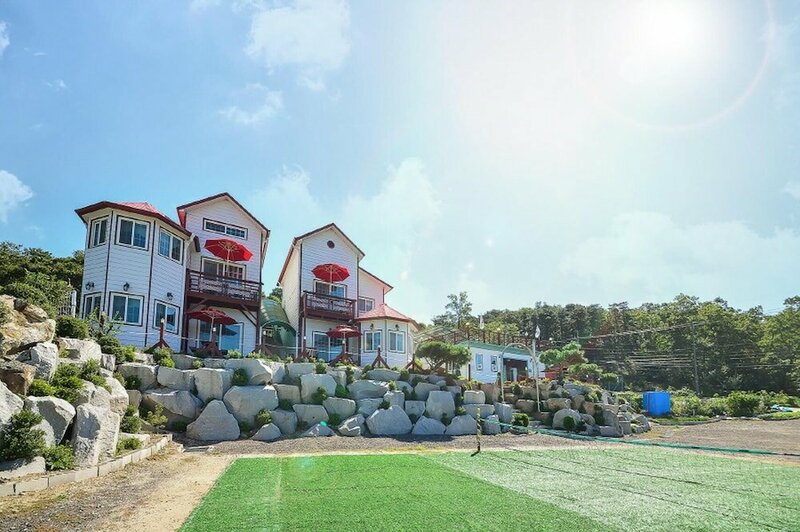 Гостиница Ganghwa Punggyung Gryujineon zip Pension