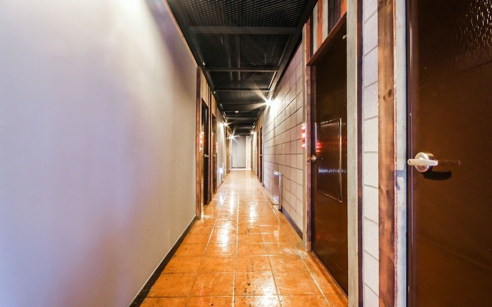 Фото Daegu Gyeongbuk University Bridge Hotel